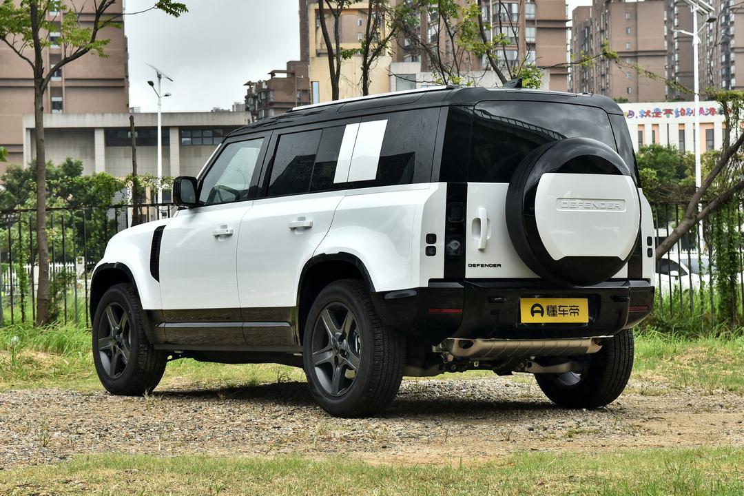 Land Rover Defender 2026, фото 5