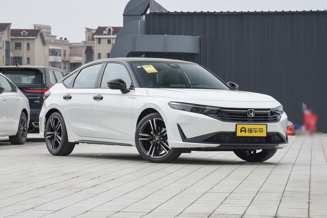 Honda Integra 2026, фото 3