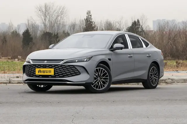 BYD Qin L DM 2026 — купить из Китая под заказ