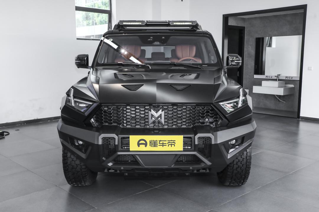 Dongfeng M-Hero 917 2026, фото 2