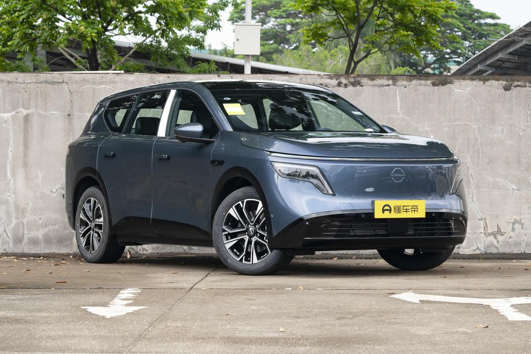 Nissan NX8 2026, фото 3