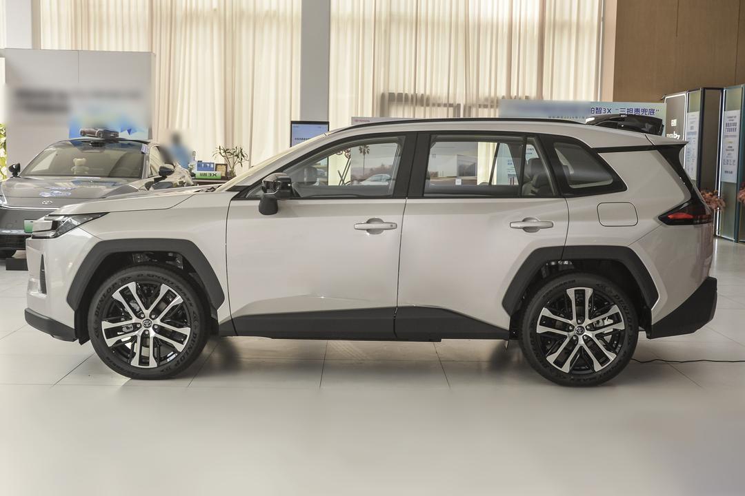 Toyota Wildlander 2026, фото 4