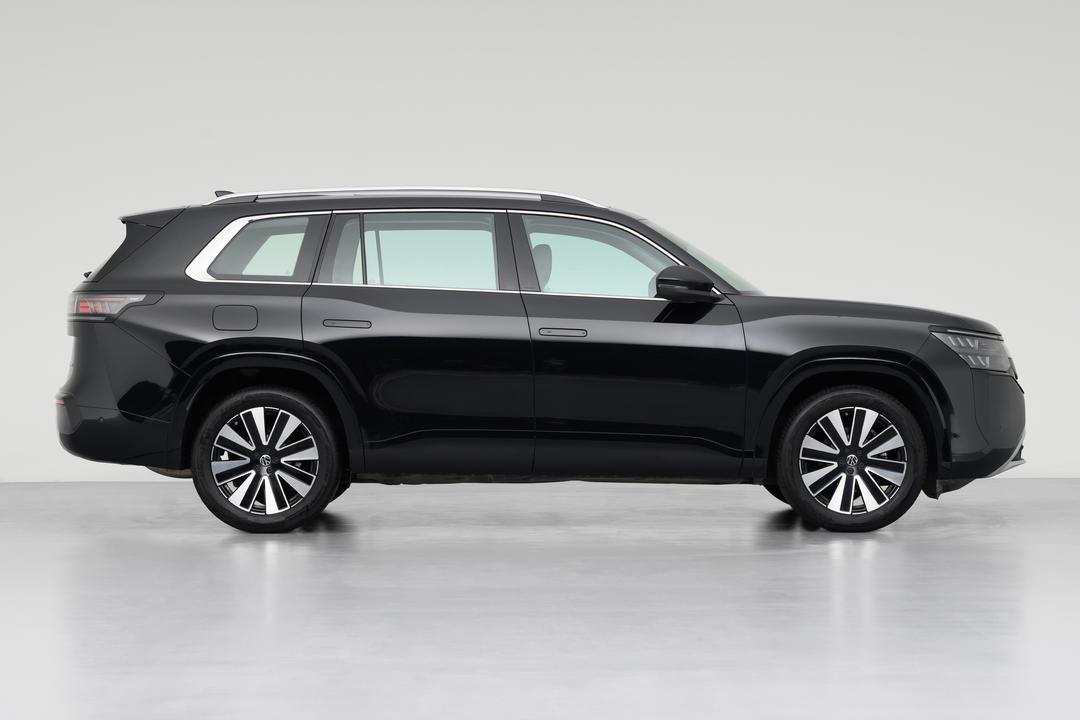 Volkswagen Teramont 2026, фото 8