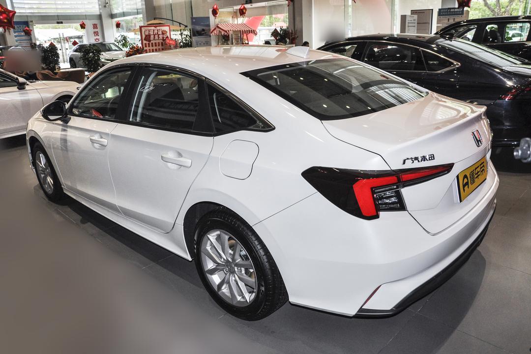 Honda Integra 2026, фото 5