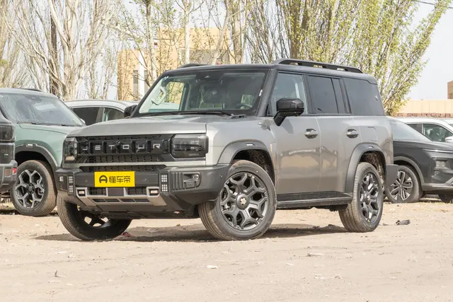 Jetour Traveller 2026 — купить из Китая под заказ