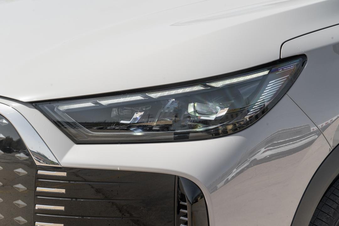 Chery T8 2026, фото 14