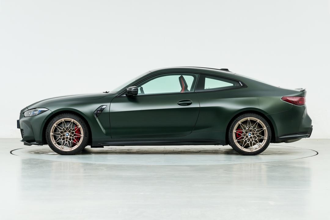 BMW M4 2026, фото 4