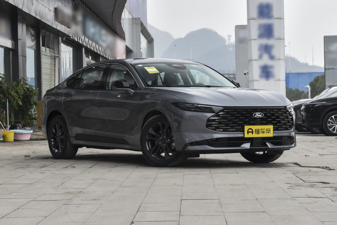 Ford Mondeo 2026, фото 3