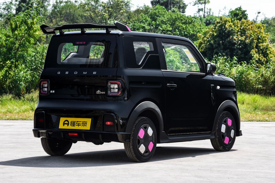 Geely Panda Mini 2026, фото 7