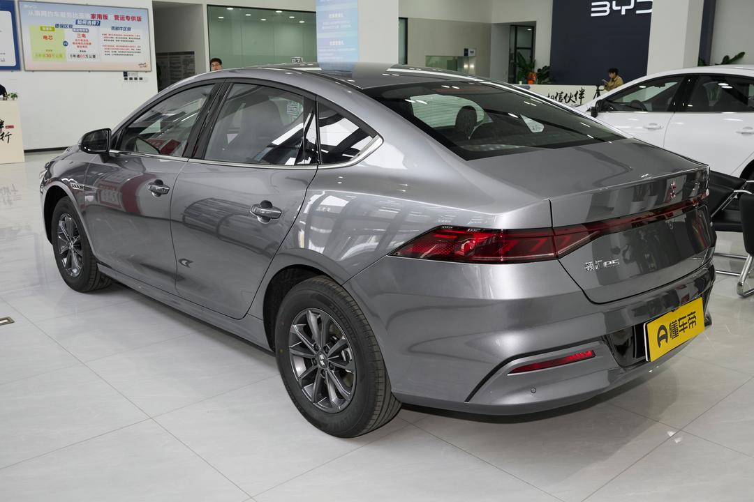 BYD Linghui e5 EV 2026, фото 4