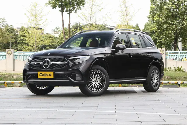 Mercedes-Benz GLC-Class 2026 — купить из Китая под заказ
