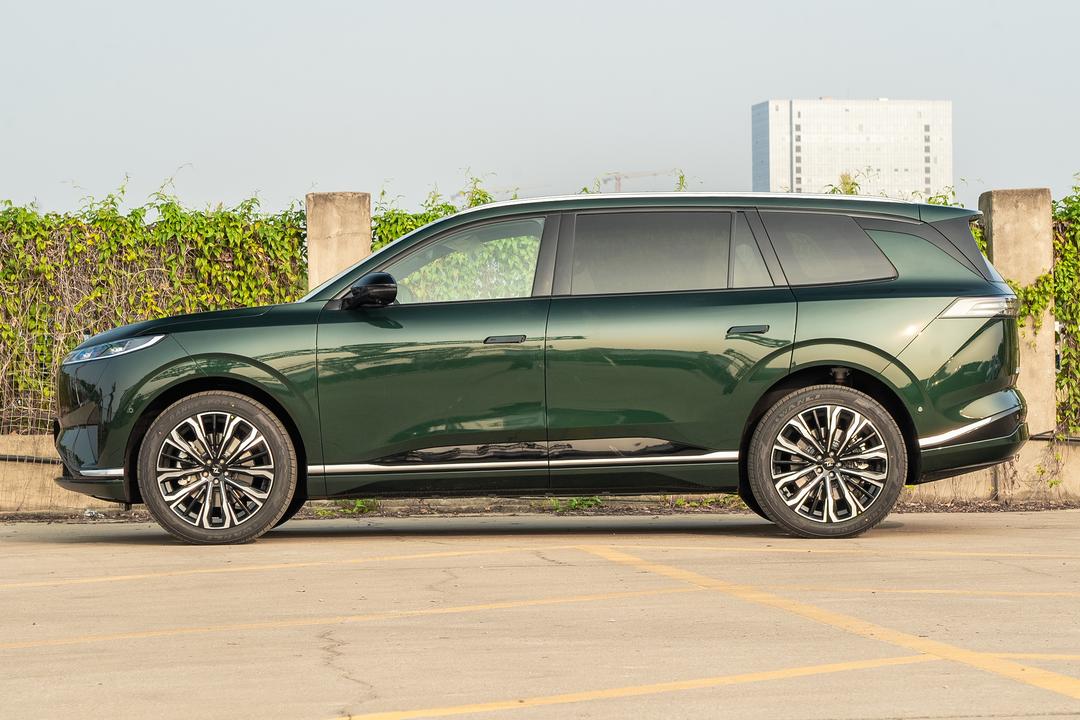 Dongfeng Yipai 008 2026, фото 4