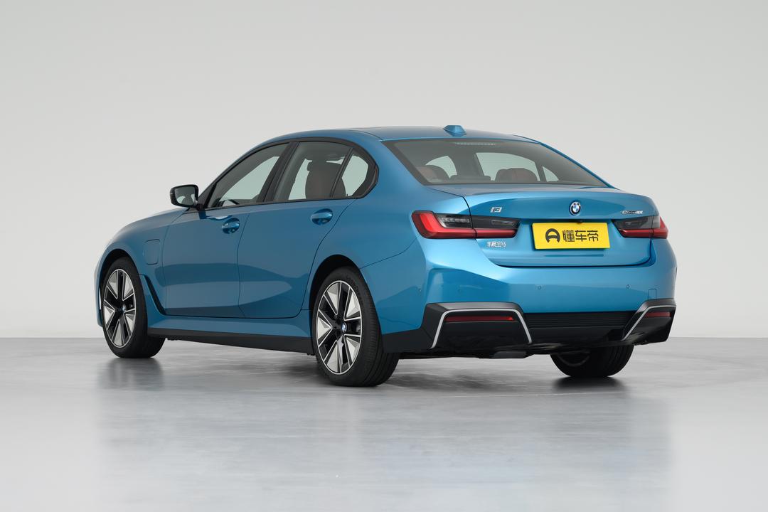 BMW i3 2026, фото 5