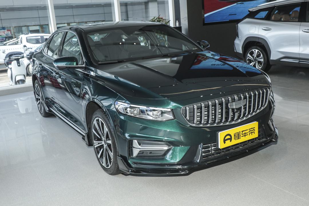 Geely Preface 2026, фото 3
