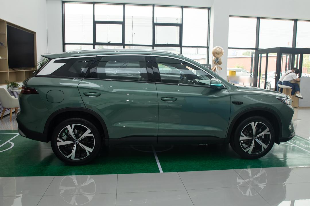 BYD Song Pro DM 2026, фото 7