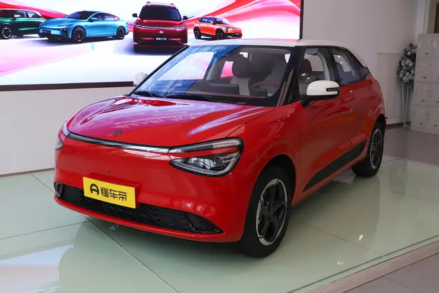 Dongfeng Nano 01 2026 — купить из Китая под заказ