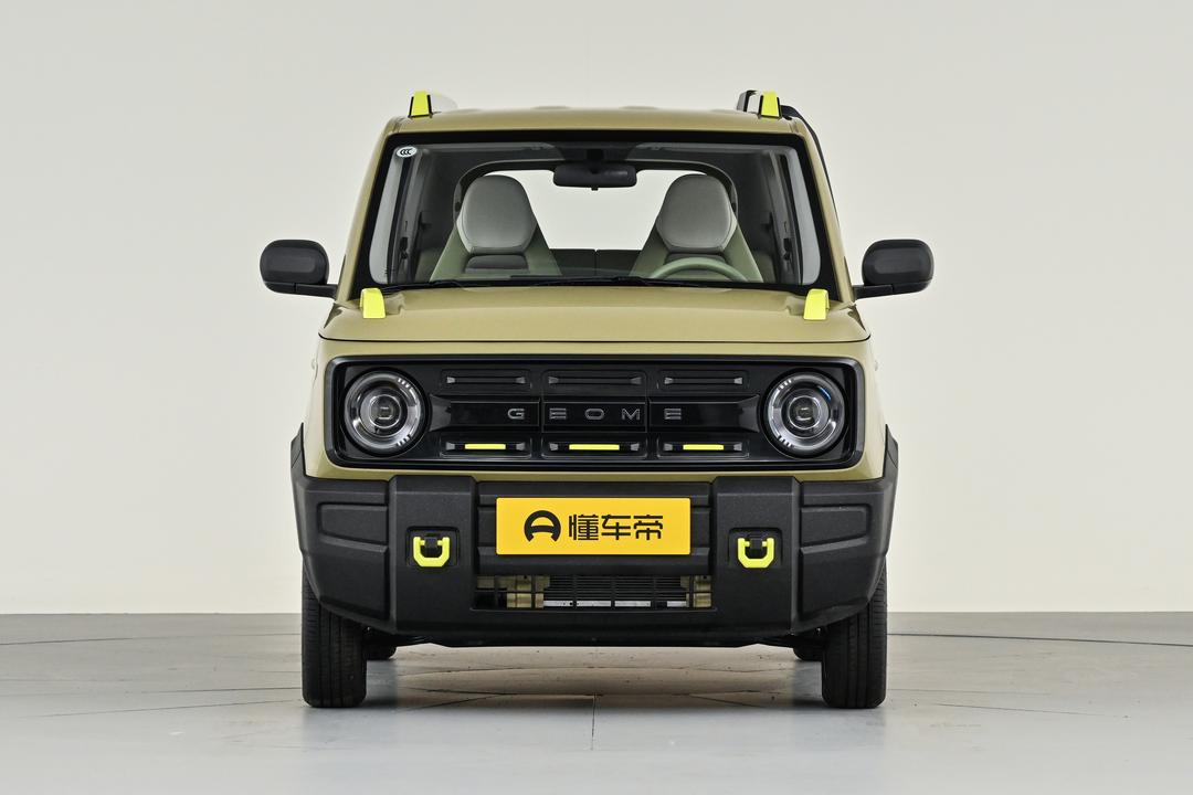 Geely Panda Mini 2026, фото 2