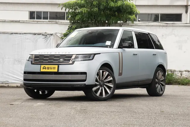 Land Rover Range Rover 2026 — купить из Китая под заказ