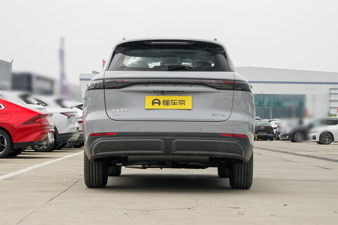 Chery T9 2026, фото 6
