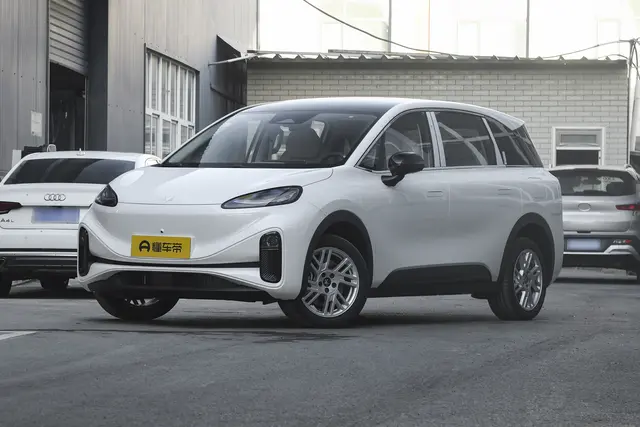 Arcfox Kaola S 2026 — купить из Китая под заказ