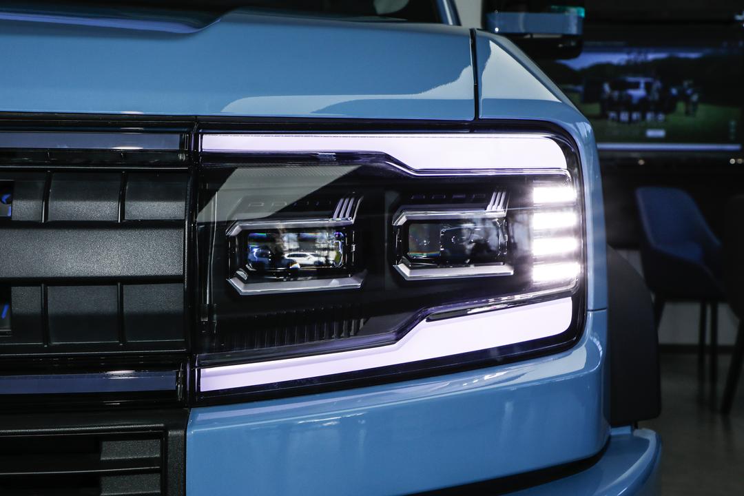 BYD Leopard 5 2026, фото 12
