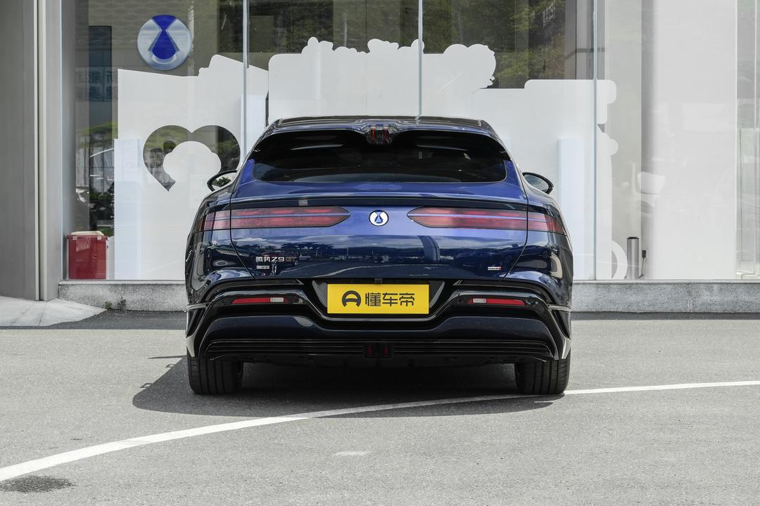 Denza Z9GT EV 2026, фото 6