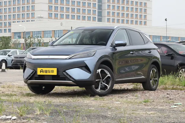 BYD Atto 3 2026 — купить из Китая под заказ