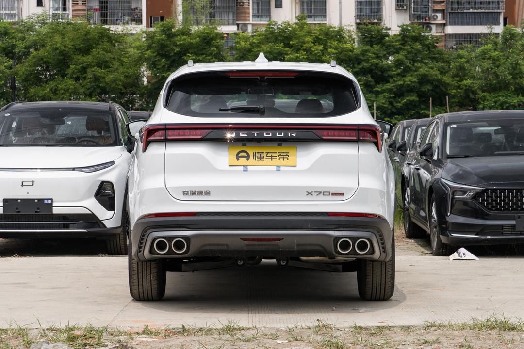 Jetour X70 PLUS 2026, фото 6