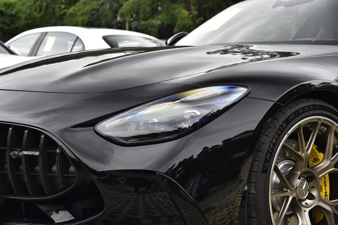 Mercedes-Benz AMG GT 2026, фото 13