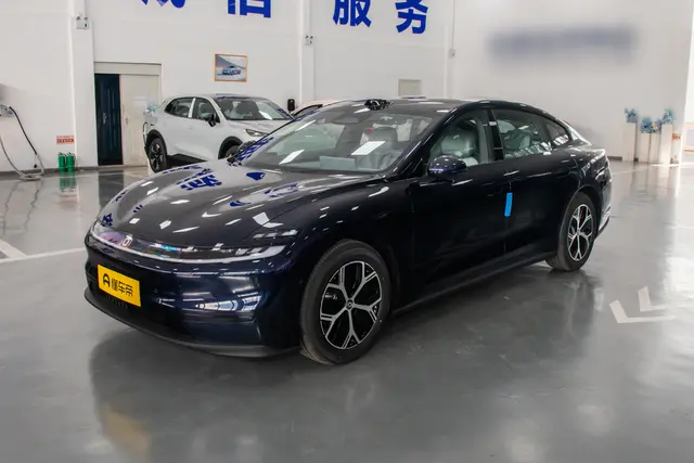 Changan Qiyuan A06 2026 — купить из Китая под заказ