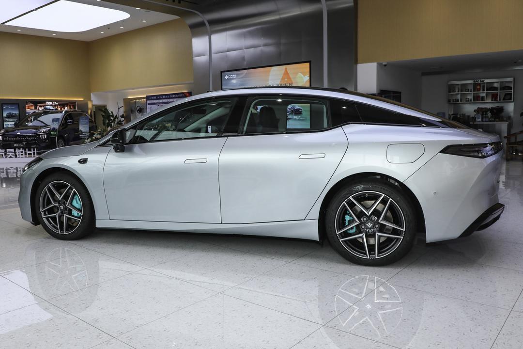GAC Hyptec GT 2026, фото 4