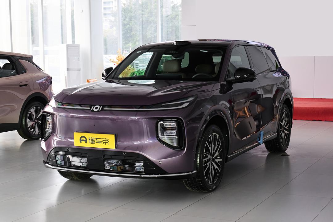 Changan Qiyuan Q07 2026, фото 1