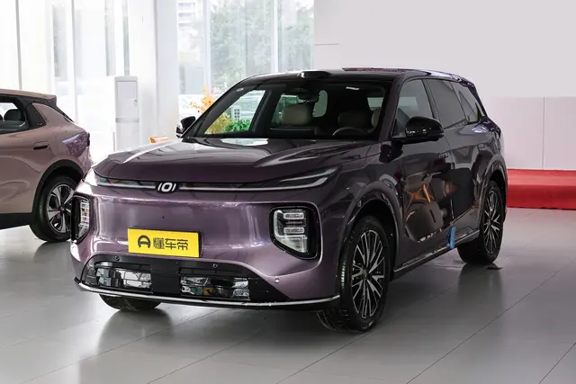 Changan Qiyuan Q07 2026 — купить из Китая под заказ