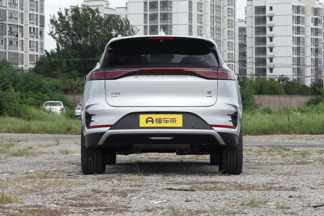 BYD Tang DM 2026, фото 6