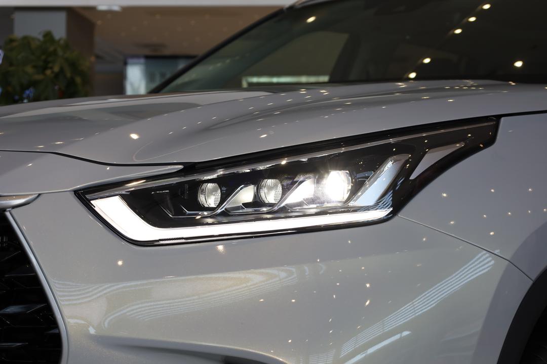 Toyota Highlander 2026, фото 13