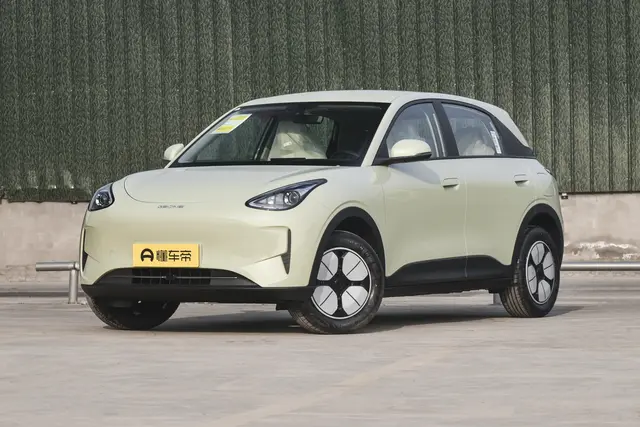 Geely EX2 2026 — купить из Китая под заказ