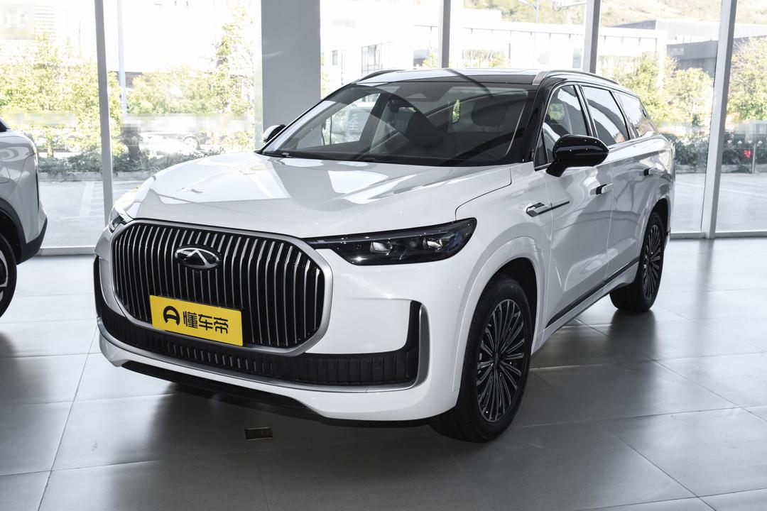 Chery Tiggo 9 C-DM 2026, фото 1