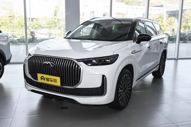 Chery Tiggo 9 C-DM 2026 — купить из Китая под заказ