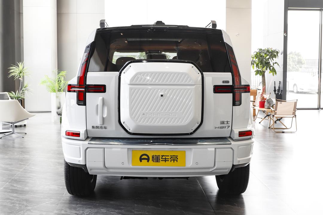Dongfeng M817 2026, фото 6