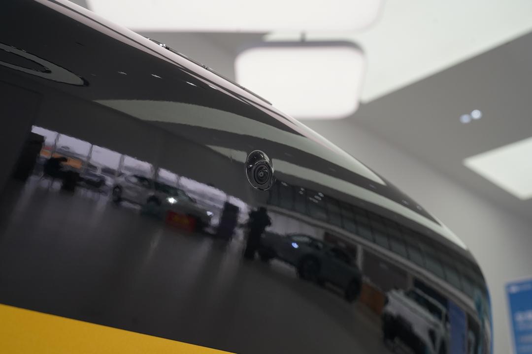 Geely Galaxy E8 2026, фото 14