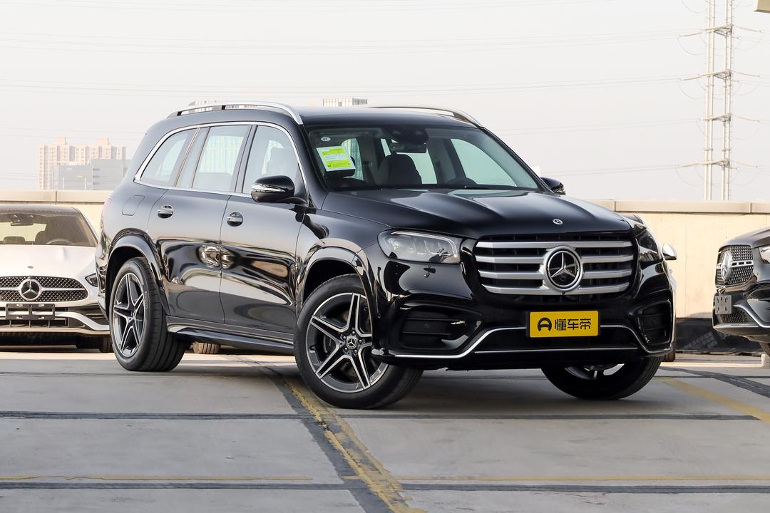 Mercedes-Benz GLS 2026, фото 3