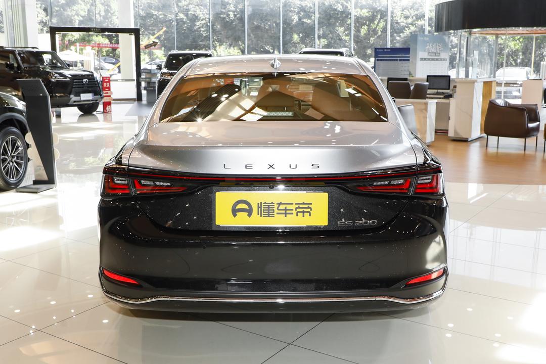 Lexus ES 2026, фото 6