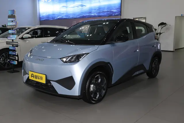 BYD Seagull 2026 — купить из Китая под заказ