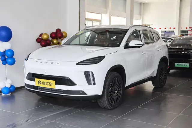 Exeed ET5 2026 — купить из Китая под заказ