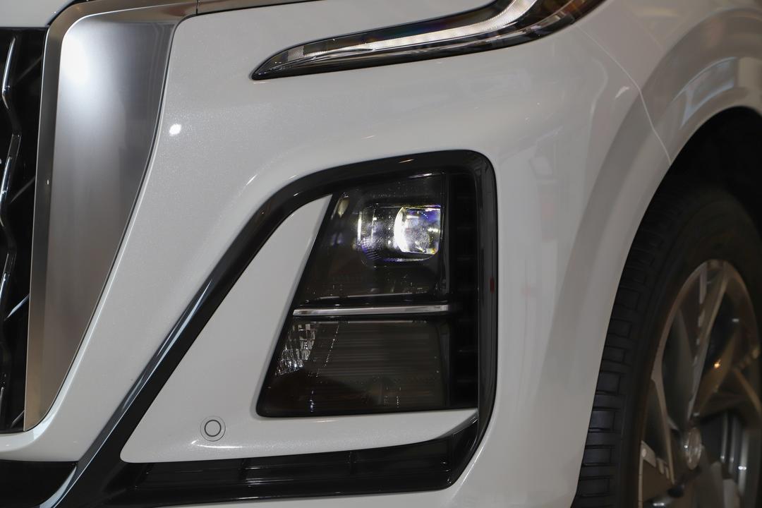Hongqi HS3 PHEV 2026, фото 13