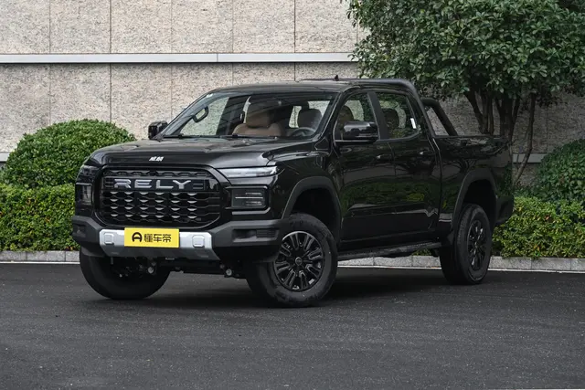 Rely R08 EV 2026 — купить из Китая под заказ