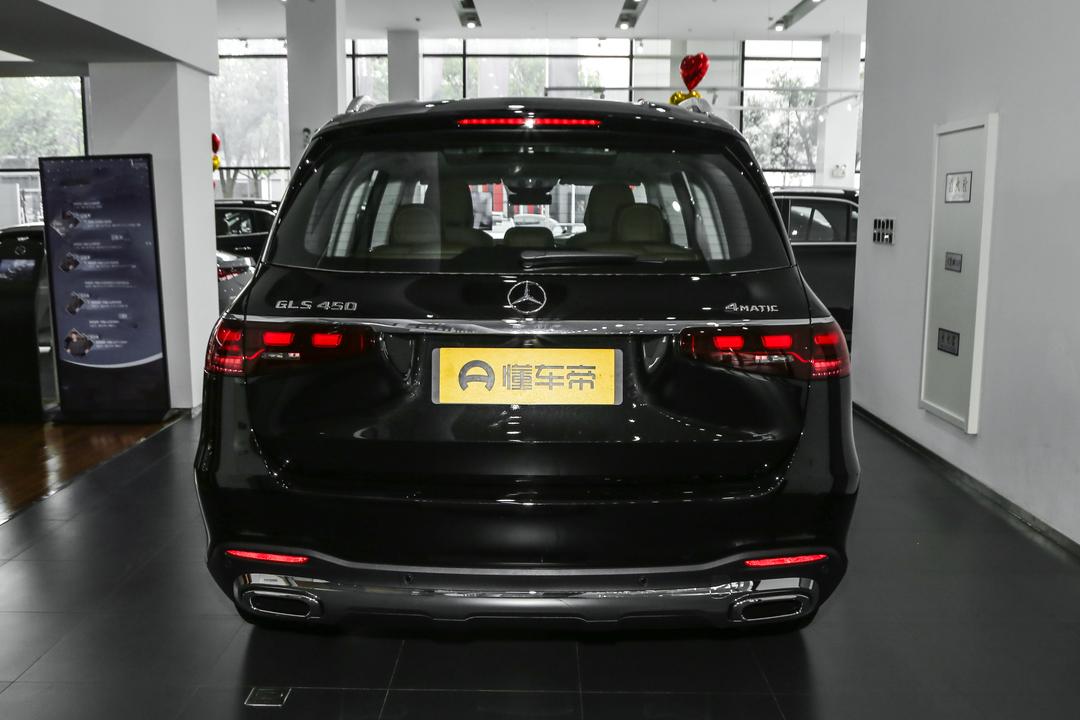 Mercedes-Benz GLS 2026, фото 6