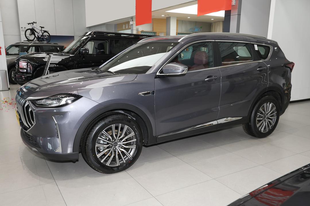 Jetour X70 PLUS 2026, фото 4