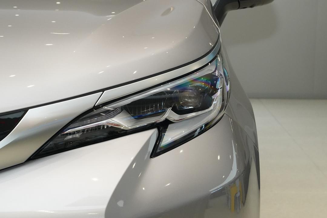 Toyota Sienna 2026, фото 10