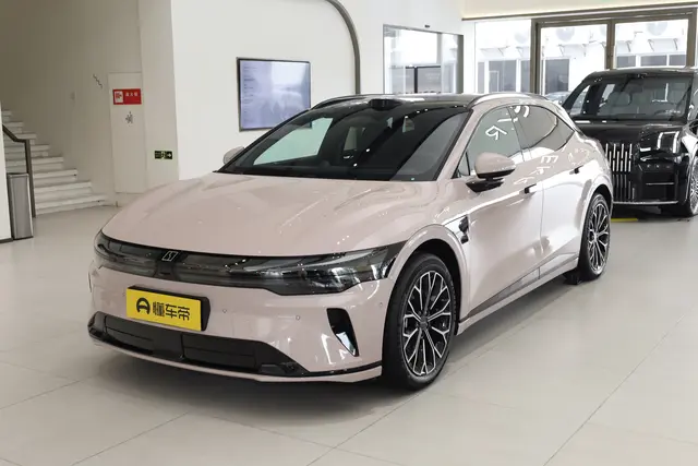Zeekr ZEEKR 007 GT 2026 — купить из Китая под заказ